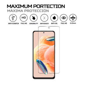 Protector de Pantalla ANTISHOCK para Xiaomi Redmi Note 12 Pro 4G - Product Image 2