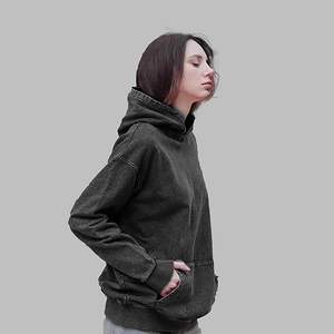 Sweats à capuche et sweat-shirts de mode pour hommes femmes couples hommes sweat à capuche surdimensionné super doux chemise lourde pour hommes - Product Image 5