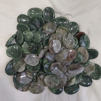 Piedras de la Suerte Variadas Pulimentadas, Colección de Gemas de Alta Calidad, Tamaños Personalizados, Curativas, Reiki, Chakra, Talladas, Decorativas