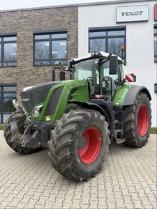 Tractor Agrícola Original Fendt, Maquinaria Agrícola Fendt 828 - Product Image 6