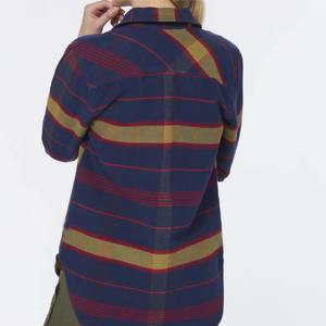 Surchemise de grande taille pour femmes-chaude et durable, idéale pour superposer des tenues décontractées ou des vêtements de travail par temps froid - Product Image 5