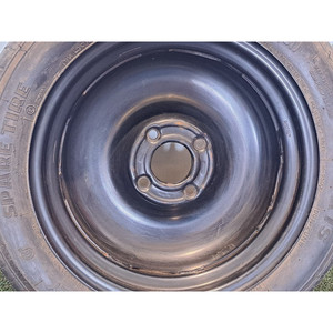 ล้ออะไหล่ PEUGEOT 207 2nd Series 4150178, T125/80/R15 DV6DTED ดีเซล 1560 (09>) - Product Image 6