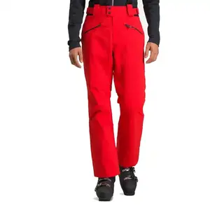 2024 nouveau Design hiver neige vêtements Ski bavoir pantalon haute qualité extérieur imperméable isolé Ski pantalon