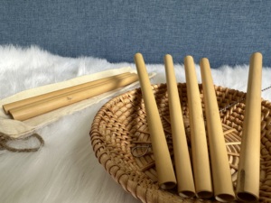 PAJAS DE BAMBÚ ECOLÓGICAS SIN PRODUCTOS QUÍMICOS DE BLUE LOTUS FARM VIETNAM BARATO 2023 - Product Image 2