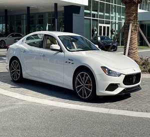 Gran Oferta, Negocio Impecable: Maserati Ghibli 2022 Listo para Enviar - Product Image 1