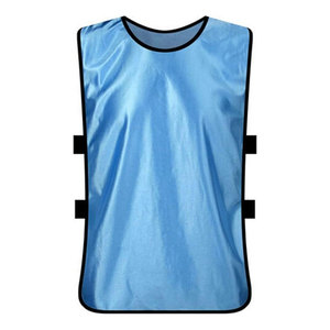 Reversable Sports Training Vests Outdoor Use Hot Selling <b>Football</b> <b>Bib</b> New Arrival Custom Design Sports <b>Bibs</b> for Men - Product Image 2