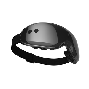 Masajeador <span class=keywords><strong>de</strong></span> Ojos Inalámbrico Inteligente 3D con Presión <span class=keywords><strong>de</strong></span> Aire <span class=keywords><strong>y</strong></span> Vibración, con Compresa Caliente <span class=keywords><strong>de</strong></span> 3 Niveles <span class=keywords><strong>y</strong></span> Música para el Cuidado Personal <span class=keywords><strong>y</strong></span> el Bienestar - Product Image 3