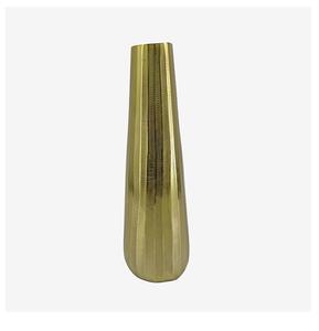 Vase en métal poli brillant pour la décoration de la maison et du jardin, nouveaux designs, décoration de table, décoration de mariage, vase floral personnalisé. - Product Image 4