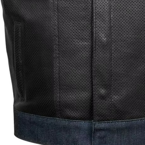 Chaleco de Cuero Acolchado para Mujer de Alta Calidad con Diseño Nuevo y Logotipo Personalizado, Chaleco de Carreras Moderno de Excelente Calidad - Product Image 5