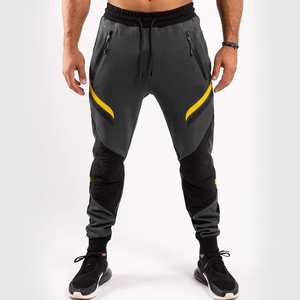 Pantalones y pantalones de alta calidad para hombre, pantalones personalizados de Color 2025 para hombre, nuevos pantalones elegantes para correr para hombre - Product Image 4