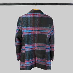 Abrigo Largo de Lana Moderno para Hombre, Ecológico, Cálido, Elegante y Estilizado, Abrigo de Invierno de Primera Calidad para Oficina, Negocios, Viajes y Uso Diario - Product Image 1