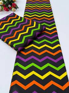 Vibrant tùy chỉnh phi sáp in 100 phần trăm bông vải với đậm mô hình cho phong cách quần áo bền trong Congo - Product Image 3