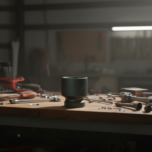 Gedore 1'' <b>Impact</b> Metric Hexagonal <b>Socket</b> - Product Image 3