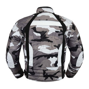 Veste Cardura sur mesure Concevez votre propre veste d'hiver pour hommes Veste Cardura imperméable pour hommes - Product Image 4