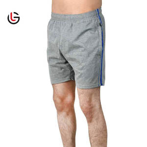 Hecho en Pakistán, pantalones cortos ligeros para hombre, último diseño, pantalones cortos de gimnasio para hombre hechos de algodón para talla adulta - Product Image 3