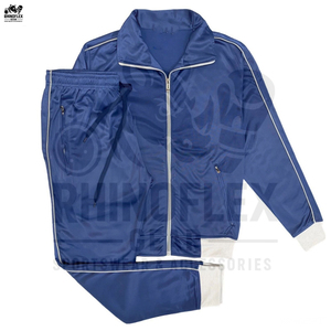 Survêtements d'hiver pour femmes de haute qualité à capuche, design personnalisé, respirants, légers, en polyester/coton, nouvelle arrivée - Product Image 6