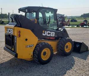 2023 JCB 270 Skid Steer - Product Image 6