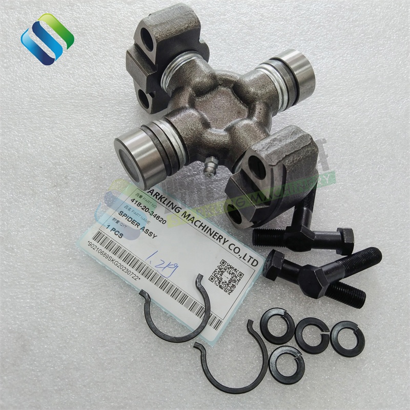 SKGM 418-20-34620 WA250 WA270 Spider Assy - High Quality