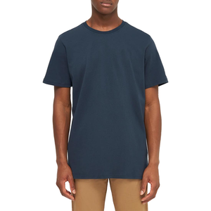 Camiseta de manga corta con cuello redondo/Camisetas lisas hechas a medida para hombre Camiseta de gran tamaño para hombre del fabricante pakistaní - Product Image 4