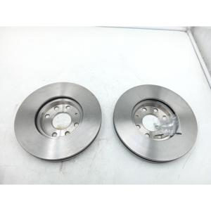 PAR DE DISCOS DE FRENO DELANTEROS OPEL Astra G Sedan (98>04) 09.7628.14 Gasolina - Product Image 1