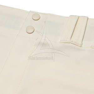 Uniformes de sport personnalisés pantalons de baseball softball coupe décontractée pantalons de baseball taux de gros - Product Image 3