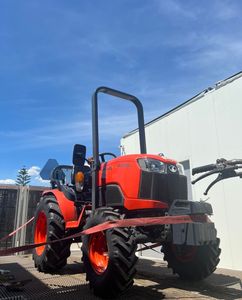 Tractor Agrícola Usado 4WD L4508 de 8 HP con Transmisión por Engranajes y Motor en Venta - Product Image 5