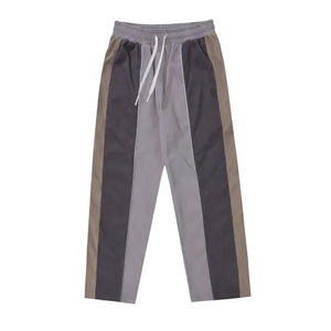 Pantalones de Trabajo Casuales de Estilo Moderno, de Alta Calidad, Ligeros, de Algodón y Felpa, de Secado Rápido, con Paneles Acampanados, Logotipo Personalizado, Pantalones Deportivos para Hombre 2026 - Product Image 2