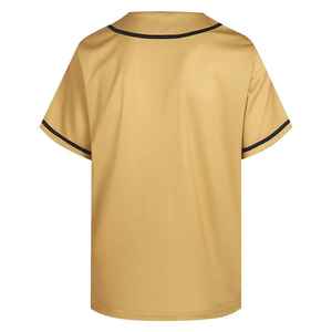 Custom <b>Baseball</b> Jersey <b>Sets</b> with 100% Polyester Lightweight Breathable Fabric Quick Dry for Summer Sports and Team Outfits - Product Image 2