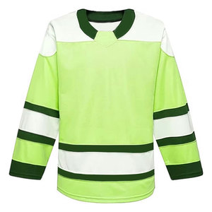 Dernier modèle de vêtements de sport Maillot de hockey sur glace personnalisé Maillot de hockey sur glace fabriqué au Pakistan - Product Image 1