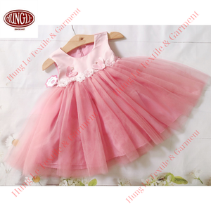 ชุดเจ้าหญิงดอกไม้และผีเสื้อสำหรับเด็กผู้หญิงในวันปาร์ตี้ - Product Image 5