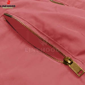 Blouson aviateur d'hiver Offre Spéciale pour hommes dernier modèle avec col montant fait à la main au Pakistan - Product Image 4