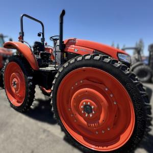 Tractor Diésel Kubota M6H-101 de 104HP, 4WD, Alta Distancia al Suelo, para Cultivos en Hileras, Maquinaria Agrícola para Exportación al por Mayor - Product Image 2