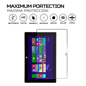 Protector de pantalla ANTISHOCK para tableta Microsoft Surface RT - Product Image 2