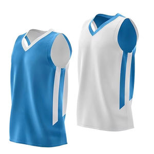 Maillots de basket-ball pour adultes personnalisés, imprimés, maillots de basket-ball vierges et respirants, uniformes de basket-ball personnalisés - Product Image 3