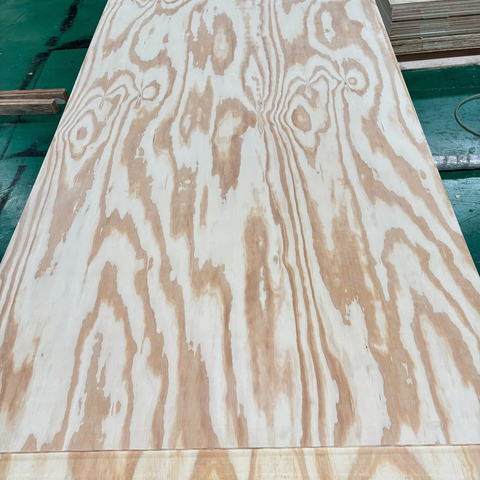 High-Strength AA Grade Pine Plywood Eco-Friendly Reusable 6-8 Times E0 Formaldehyde Emission Best Price for Sale Vietnam Factory