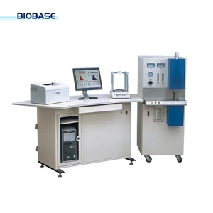 Analizador de Carbono y <span class=keywords><strong>Azufre</strong></span> BIOBASE CN BK-CSA6 Vertical 2.5KW de Amplio Rango para Calidad - Product Image 1