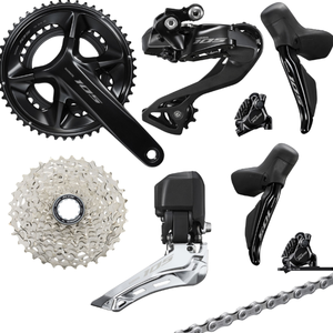 Grupo Original Shimano GRX RX825 Di2 de 12 Velocidades para Gravel - Product Image 1