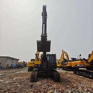 Excavadora Usada Volvo EC240 de 24 Toneladas, Excavadora Hidráulica de Orugas <span class=keywords><strong>para</strong></span> Excavación y Minería, Excavadoras de Fábrica Original - Product Image 4