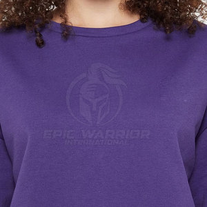 Sweat-shirts pour femmes, style tendance, vêtements décontractés d'hiver, séchage rapide, confortables - Product Image 6