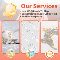 OEM & ODM, бестселлер, собачья смута, parvovirus, Коронавирус, giardia, набор для экспресс-тестирования CDV/CPV/CCV/Giardia, комбо-тест для собак