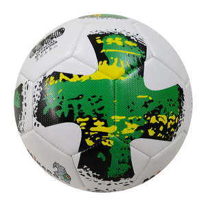 Balón de Fútbol Personalizado Tamaño 5, Balones de Fútbol de PVC en Venta - Product Image 6