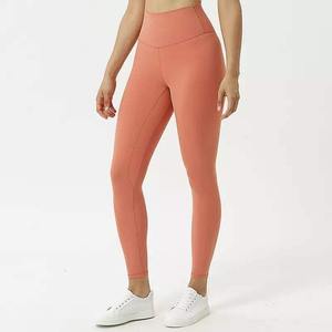 Pantalones Deportivos Ajustados Personalizados para Mujer, Talla XXL, Leggings de Alta Elasticidad que Absorben la Humedad con Función Transpirable, Logotipo Personalizable - Product Image 4