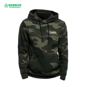 Nouveaux sweats à capuche unisexes personnalisés, 100% coton, molleton/french terry, respirants, séchage rapide, hiver - Product Image 4
