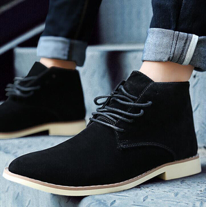 Chaussures décontractées en cuir pour hommes, mocassins à penny, à enfiler, design classique, chaussures de marche confortables, chaussures décontractées pour le travail, prix d'usine - Product Image 4