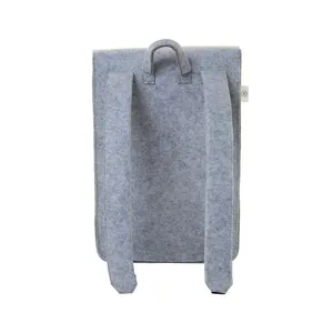 Zaino CreaFelt Back II Eco-Friendly in RPET per Gadget Promozionali - Product Image 2