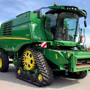 เครื่องเก็บเกี่ยวข้าวและข้าวโพดแบบรวม พร้อมเครื่องยนต์ - Product Image 6