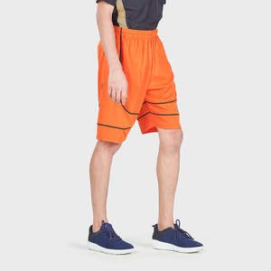 กางเกงขาสั้นผ้าฝ้ายทอลายทแยงสำหรับผู้ชายกางเกงขาสั้นใส่ซักได้ตามต้องการแบบ100% - Product Image 3