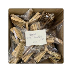 Bon prix libellule en bambou 100% jouet d'équilibre naturel Vietchoice fait à la main Style traditionnel Souvenir artisanat cadeau du Vietnam - Product Image 6