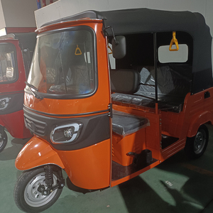 Tricycle Électrique Passager à Trois Roues Très Demandé – Vente Directe Usine – Idéal Taxi Électrique et Usage Agricole - Product Image 3
