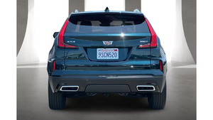 2025 แคดิลแลค XT4 พรีเมียม ลักชัวรี ขับเคลื่อนล้อหน้า สภาพดี ใช้งานน้อย - Product Image 3